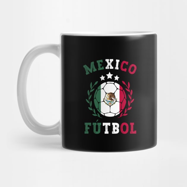 Mexico Futbol Sport by footballomatic